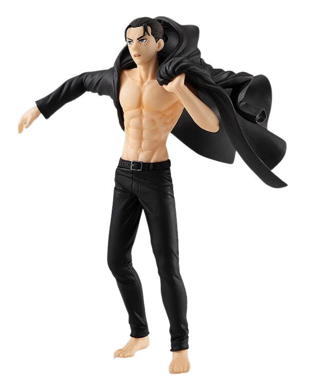 Attack On Titan Pop Up Parade Eren Yeager