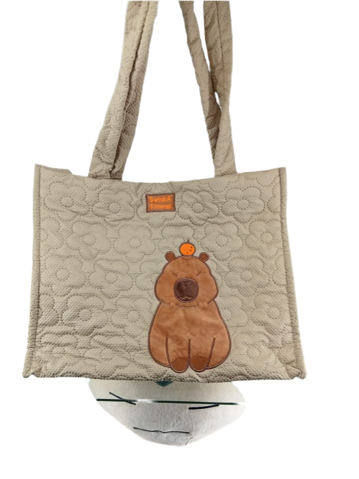 Bolso Tela Capibara
