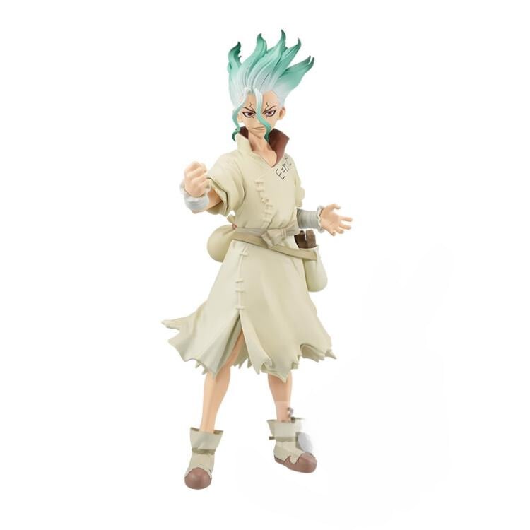 Dr. Stone Figure of Stone World Senku Ishigami