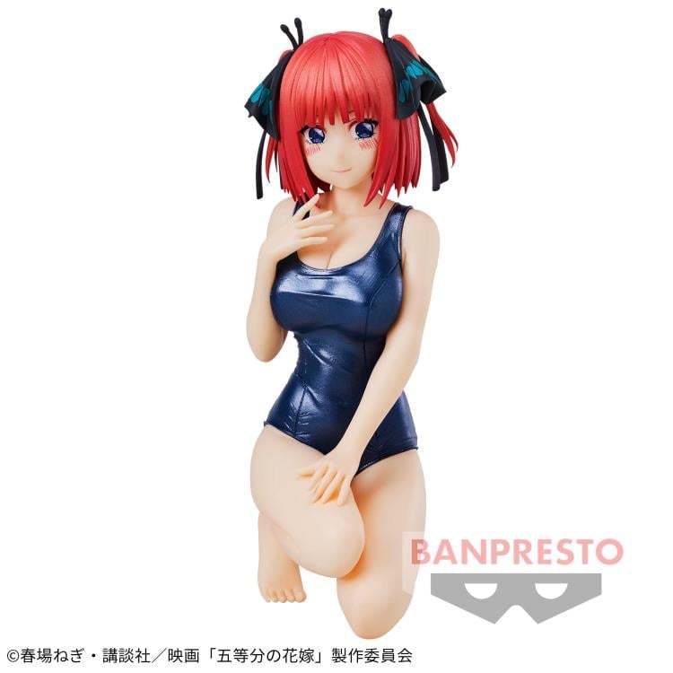 The Quintessential Quintuplets Celestial Vivi Nino Nakano (School Style Ver.)