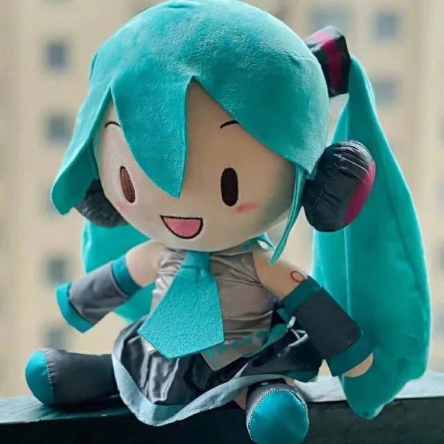 Peluche Importado Hatsune Miku
