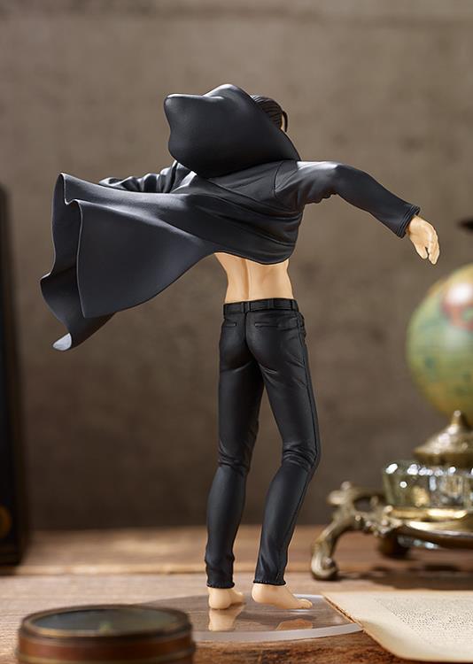 Attack On Titan Pop Up Parade Eren Yeager