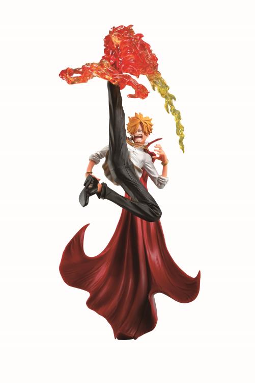 One Piece World Figure Colosseum Vol.2 Sanji (Special Ver.)