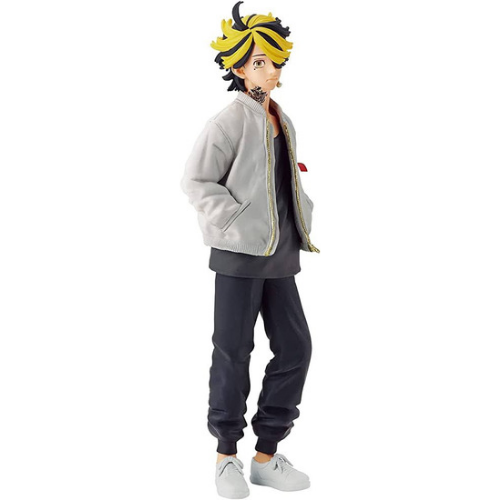 Tokyo Revengers Kazutora Hanemiya Figure