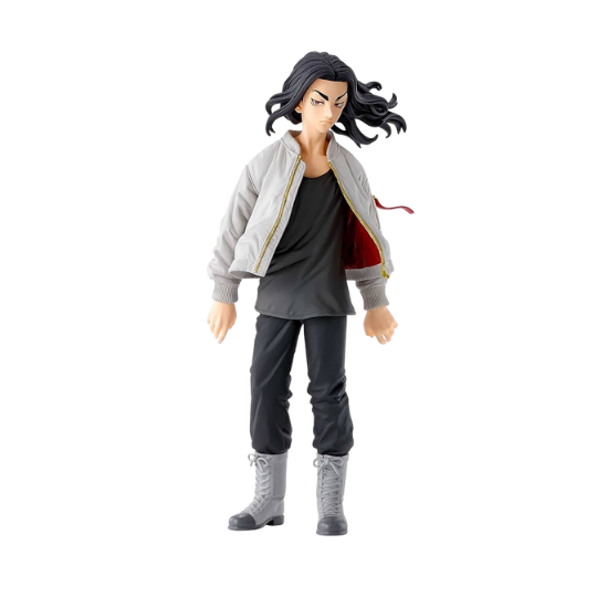 Tokyo Revengers Keisuke Baji Figure (Vol. 2)