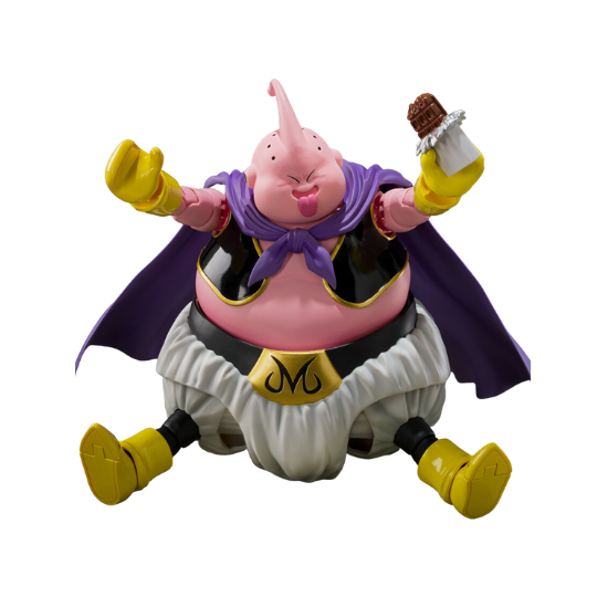 Dragon Ball Z S.H.Figuarts Majin Buu God Exclusive