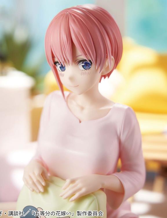 The Quintessential Quintuplets Relax time Ichika Nakano