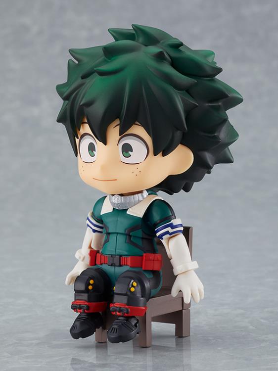 Boku no Hero: Izuku Midoriya