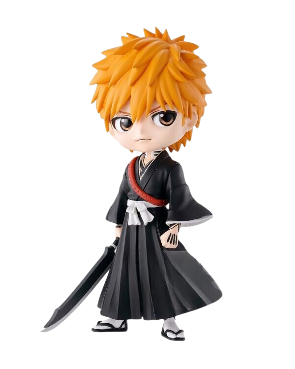 Bleach Q Posket Ichigo Kurosaki (Thousand Year Blood War Ver. A)