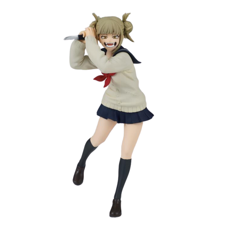 My Hero Academia The Evil Villains Vol.6 Himiko Toga