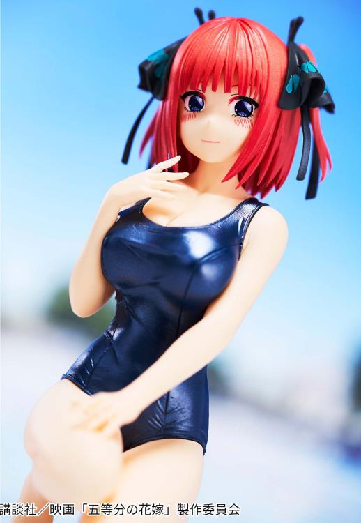 The Quintessential Quintuplets Celestial Vivi Nino Nakano (School Style Ver.)