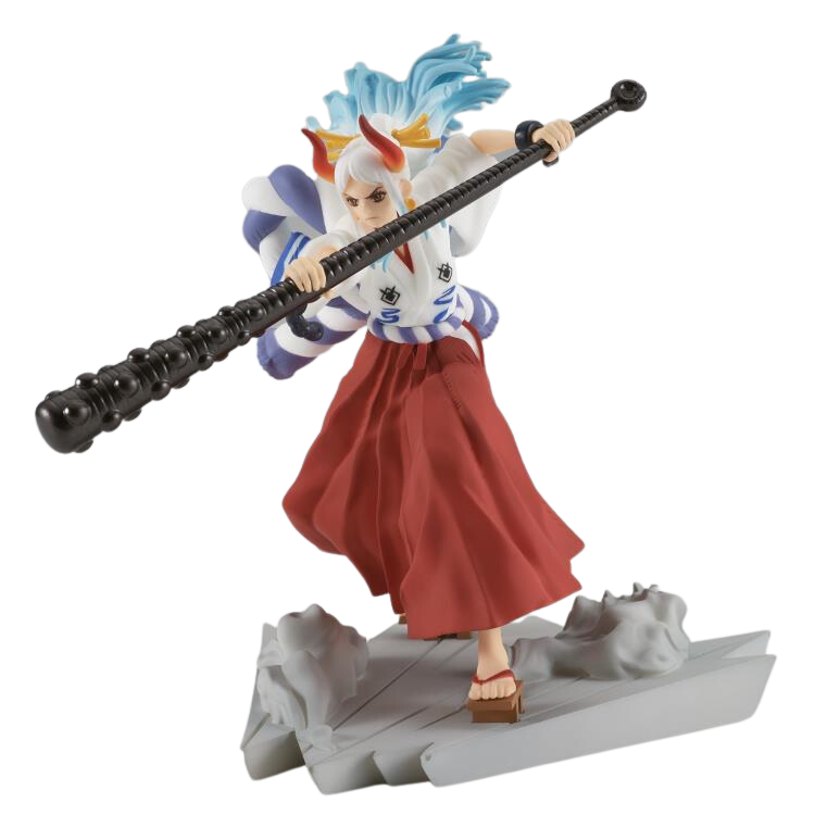 One Piece Senkozekkei Yamato