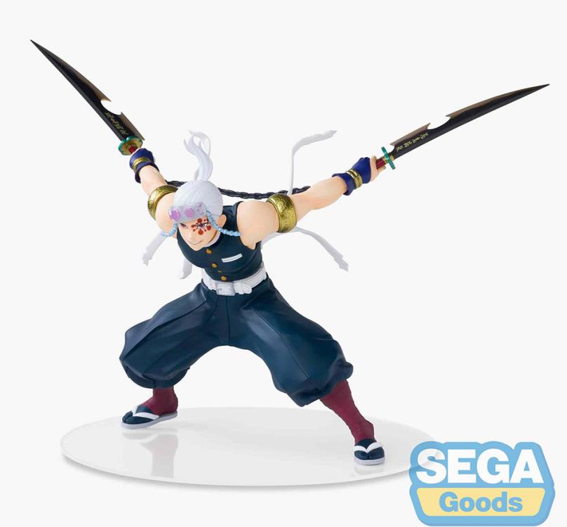 Demon Slayer: Kimetsu no Yaiba FiGURiZM Tengen Uzui Figure