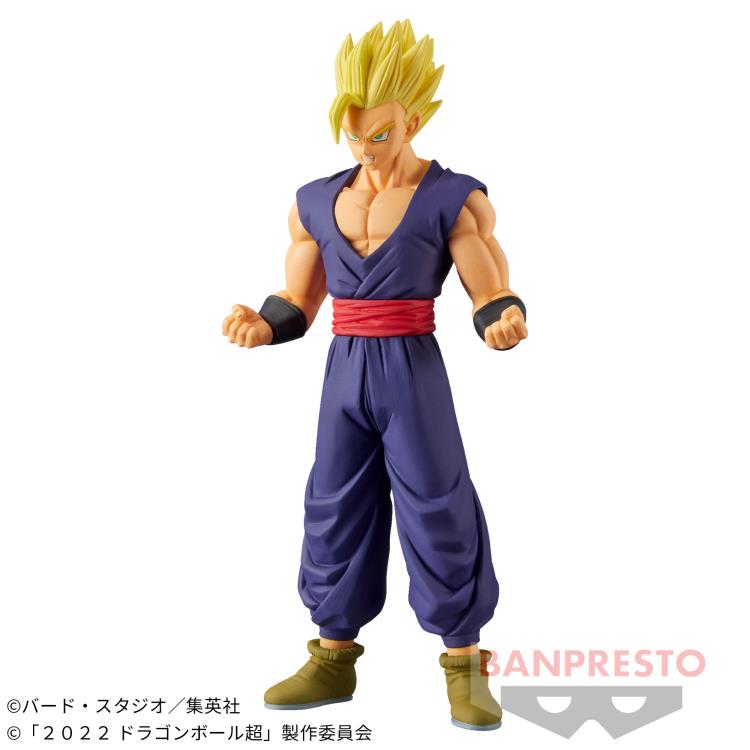 Dragon Ball Super: Super Hero DXF Super Saiyan Gohan