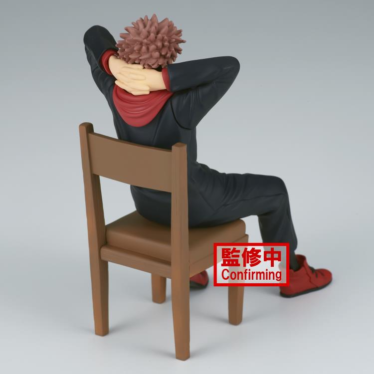 Jujutsu Kaisen Break Time Collection Vol.1 Yuji Itadori
