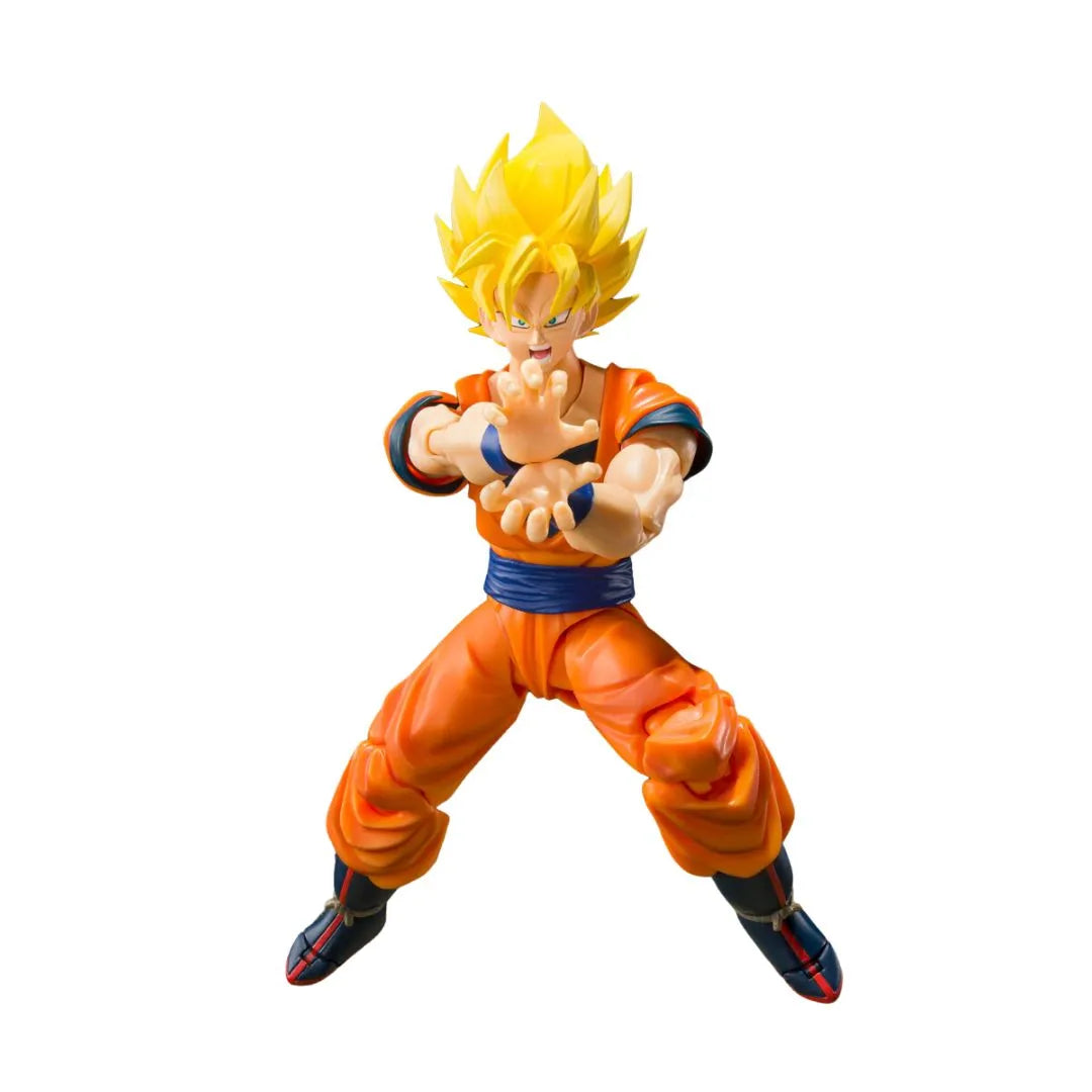 SH Figuarts Dragon Ball Z : Son Goku SSJ – Full Power Ver.