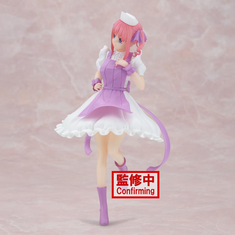 The Quintessential Quintuplets Kyunties Nino Nakano (Nurse Ver.)