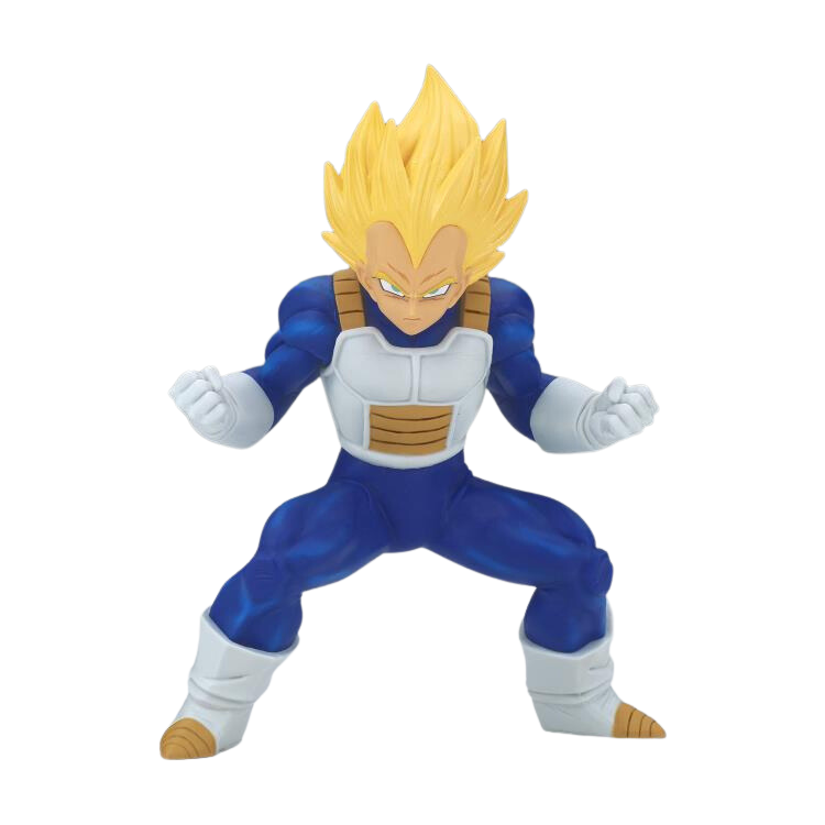 Dragon Ball Z Warriors Battle Retsuden III Vol.4 Super Saiyan Vegeta