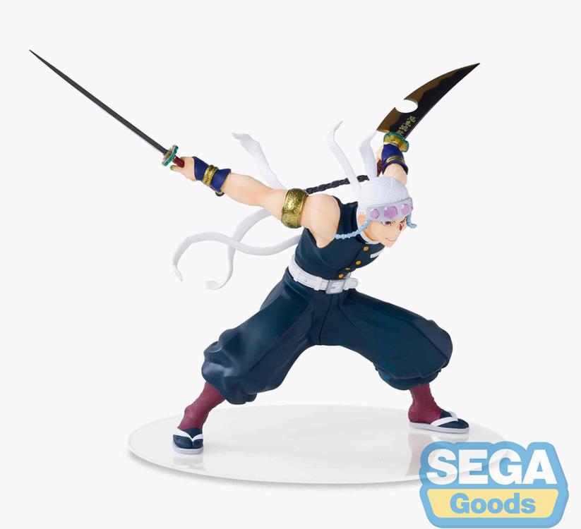 Demon Slayer: Kimetsu no Yaiba FiGURiZM Tengen Uzui Figure