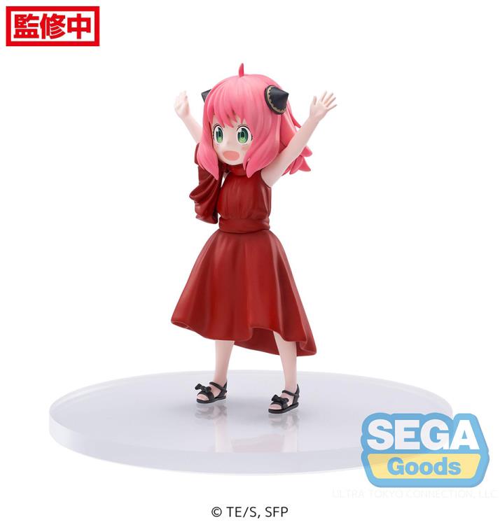 Spy x Family Anya Forger (Party) Premium Figure