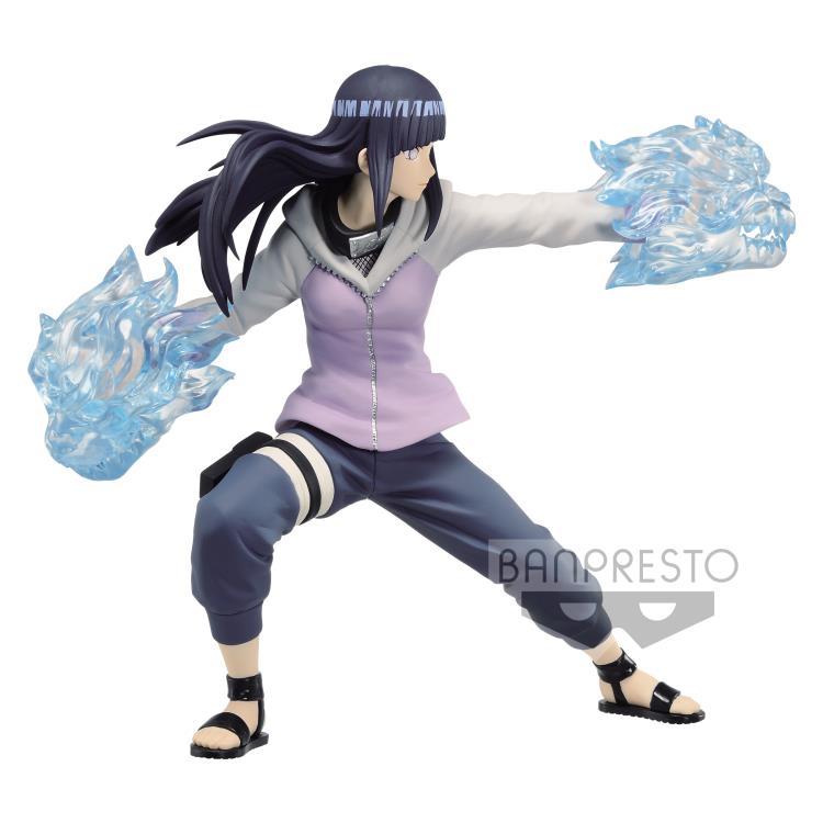 Naruto: Shippuden Vibration Stars Hinata Hyuga