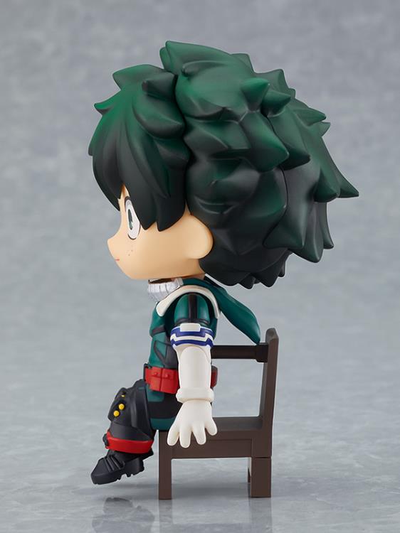 Boku no Hero: Izuku Midoriya