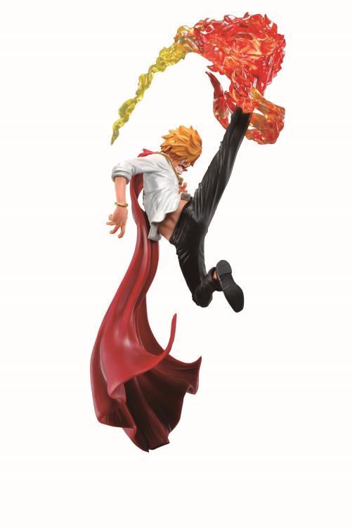 One Piece World Figure Colosseum Vol.2 Sanji (Special Ver.)
