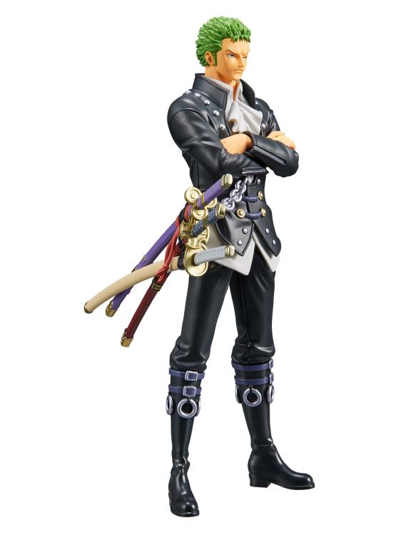 One Piece Film: Red DXF The Grandline Men Vol.3 Roronoa Zoro Figure