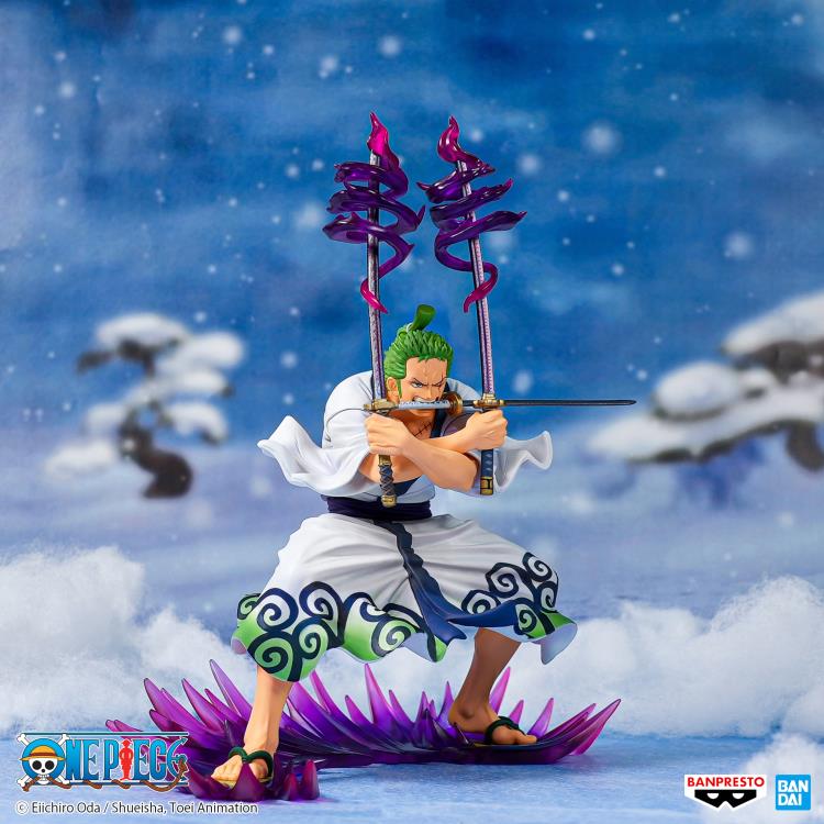One Piece DXF Special Roronoa Zoro (Zorojuro Ver.)