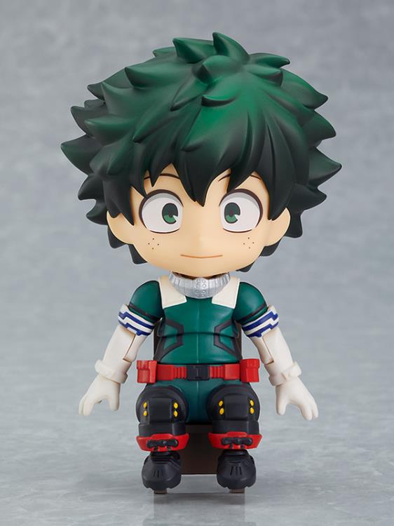 Boku no Hero: Izuku Midoriya