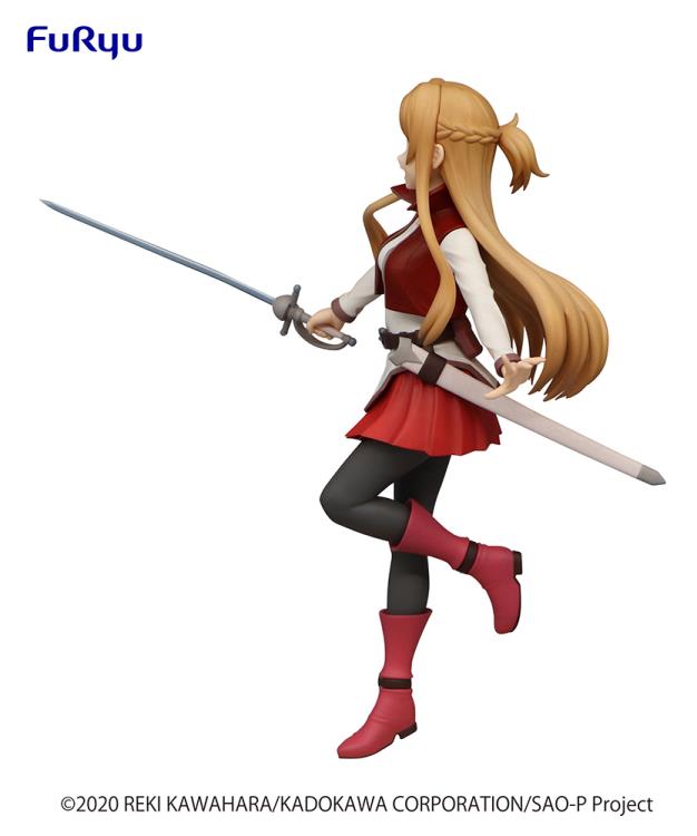 Sword Art Online: Progressive - Aria of a Starless Night Asuna SSS FIgure