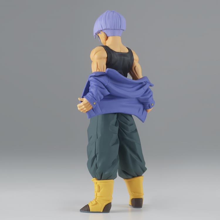 Dragon Ball Z Solid Edge Works Vol.9 Trunks