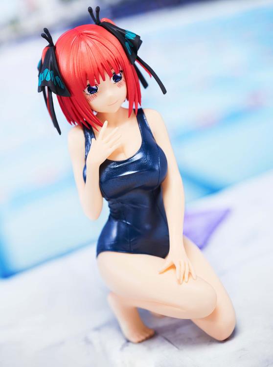 The Quintessential Quintuplets Celestial Vivi Nino Nakano (School Style Ver.)