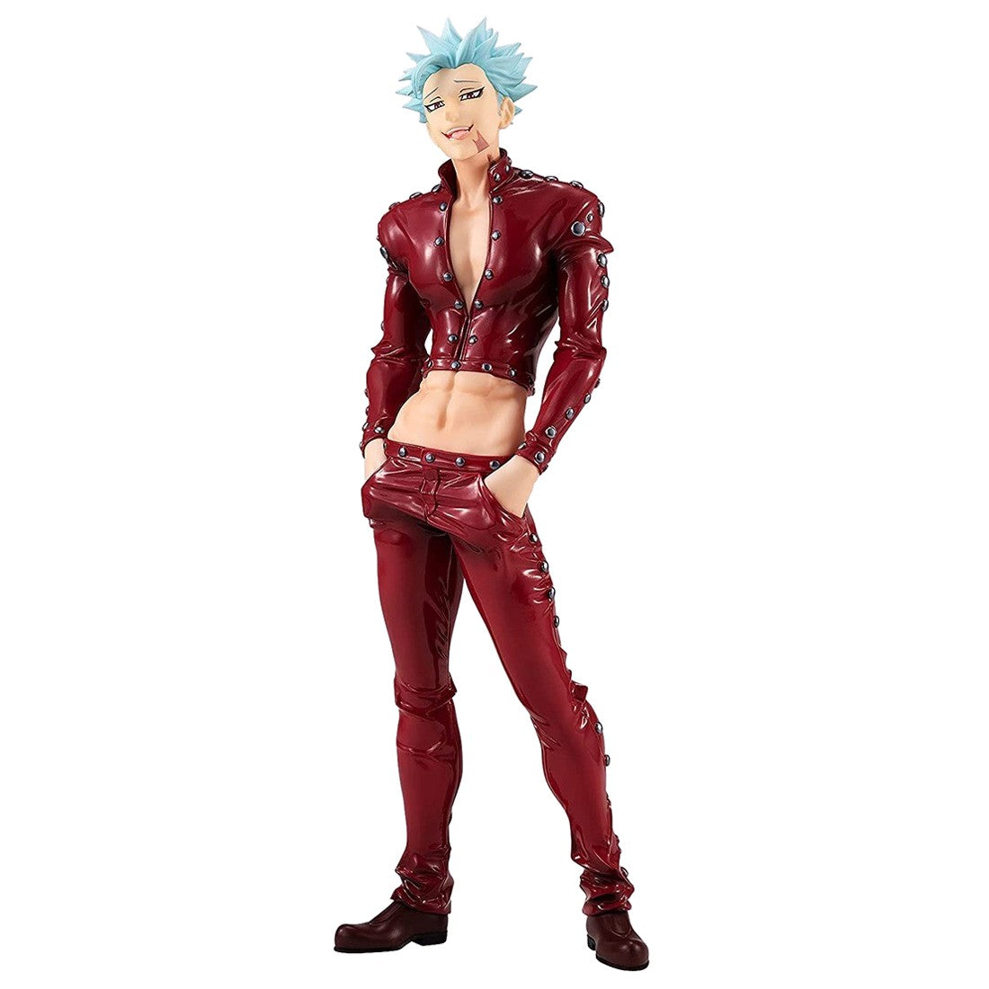 The Seven Deadly Sins Pop Up Parade Ban
