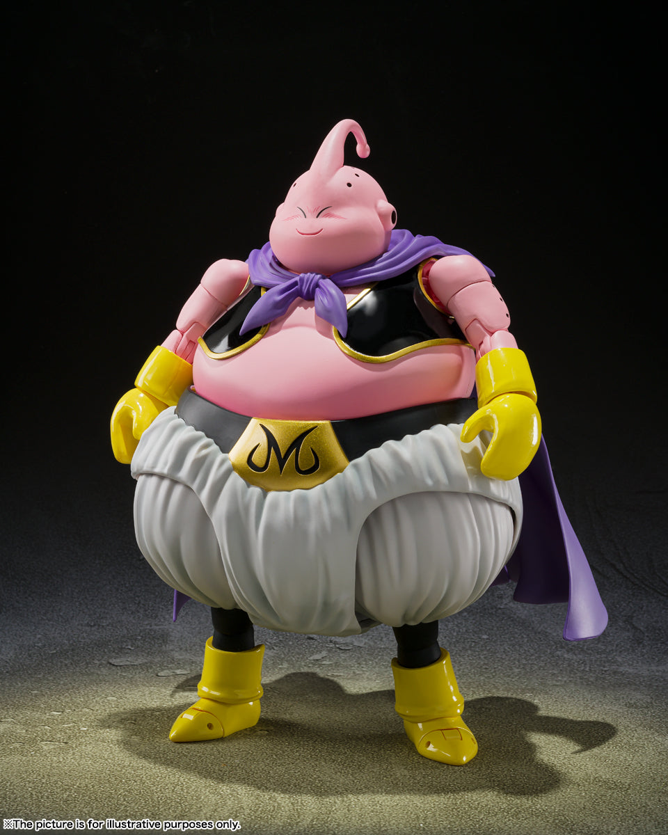 Dragon Ball Z S.H.Figuarts Majin Buu God Exclusive