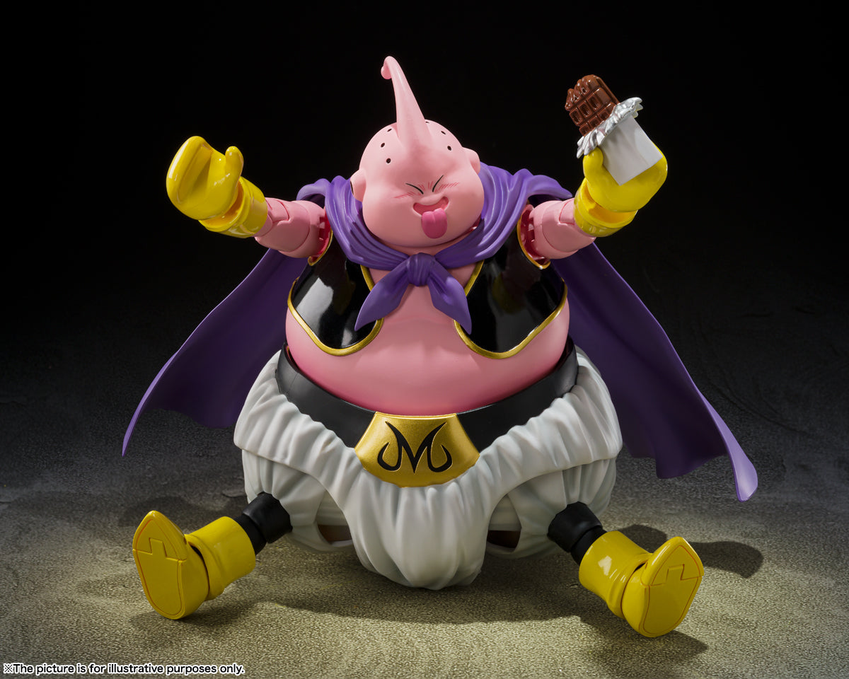 Dragon Ball Z S.H.Figuarts Majin Buu God Exclusive