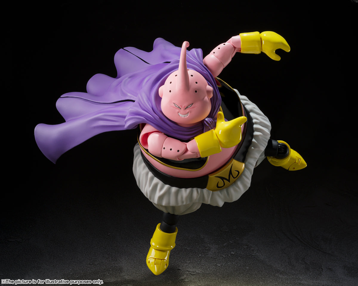 Dragon Ball Z S.H.Figuarts Majin Buu God Exclusive