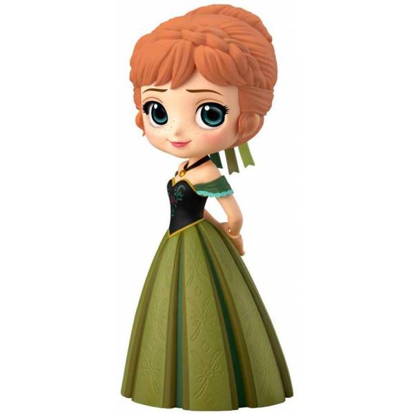 Frozen Q Posket Coronation Style Anna (Ver. A)