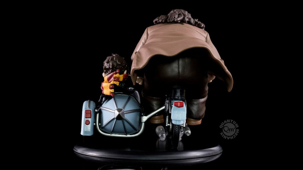 Harry Potter and Rubeus Hagrid Limited Edition Q-Fig Max