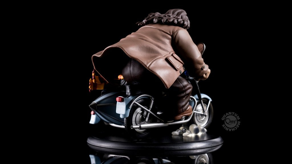 Harry Potter and Rubeus Hagrid Limited Edition Q-Fig Max