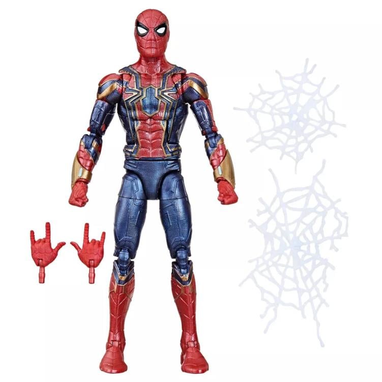 Avengers: Endgame Marvel Legends Iron Spider