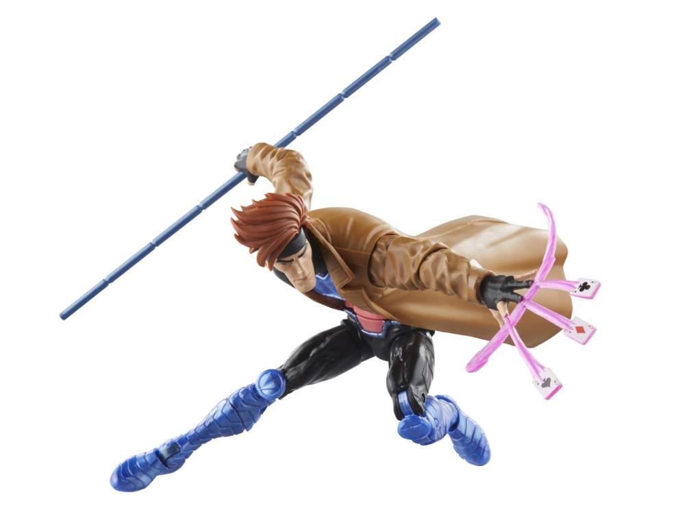 X-Men '97 Marvel Legends Gambit