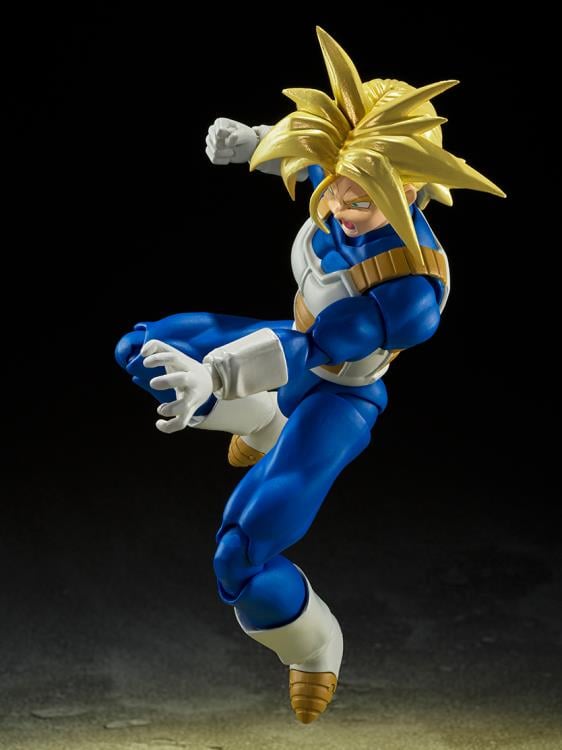 S.H.Figuarts "Dragon Ball Z" Super Saiyan Trunks (Latent Power)