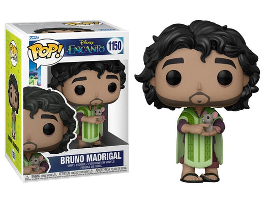 Pop! Movies: Encanto - Bruno Madrigal