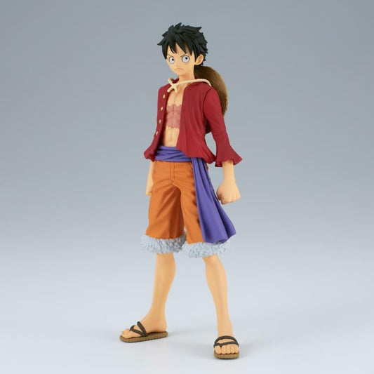 One Piece DXF The Grandline Men Wano Country Vol.24 Monkey D. Luffy