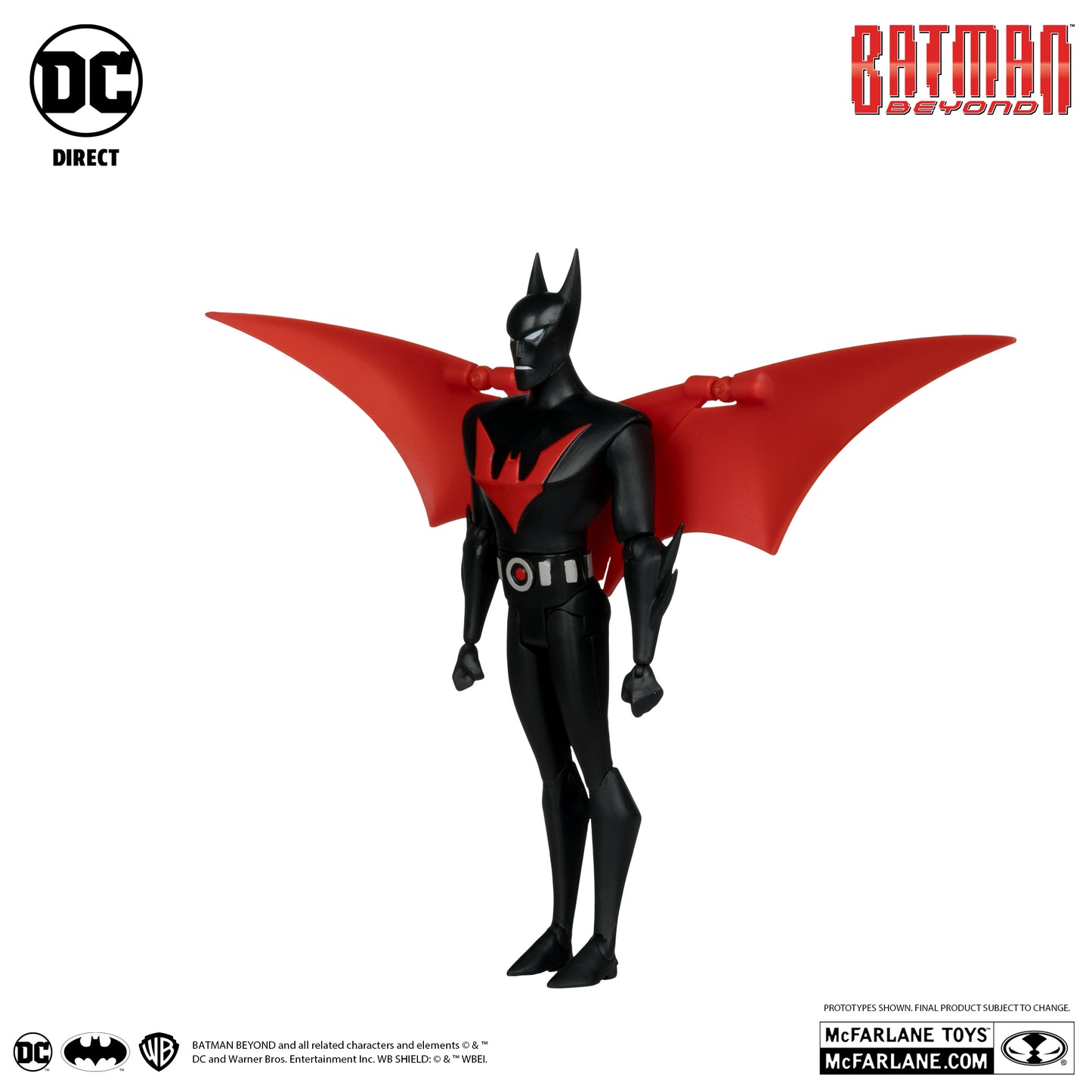 Batman (Batman Beyond) Gold Label