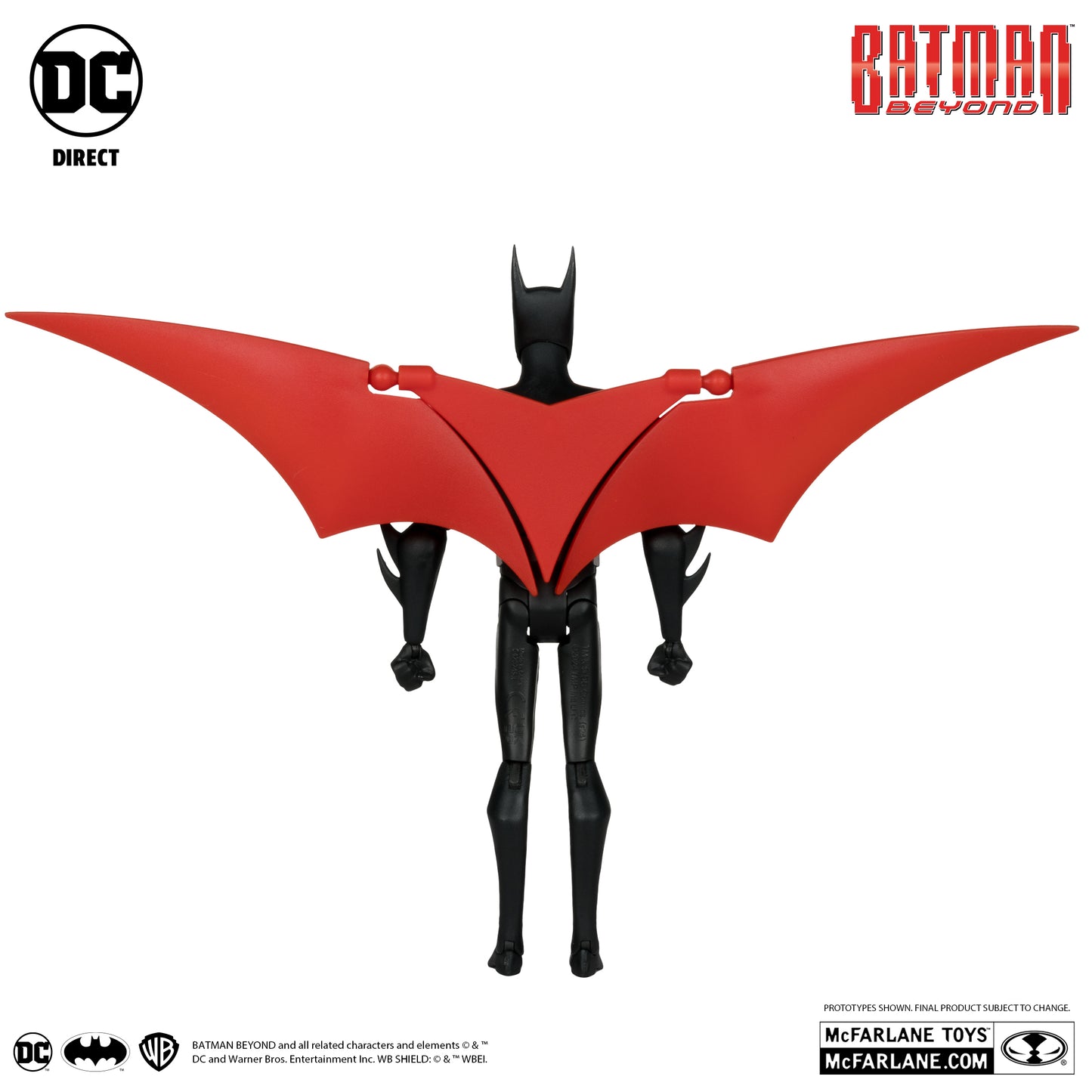 Batman (Batman Beyond) Gold Label