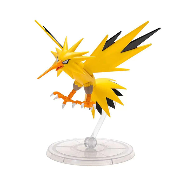 Pokemon Select Articulado Zapdos 6"