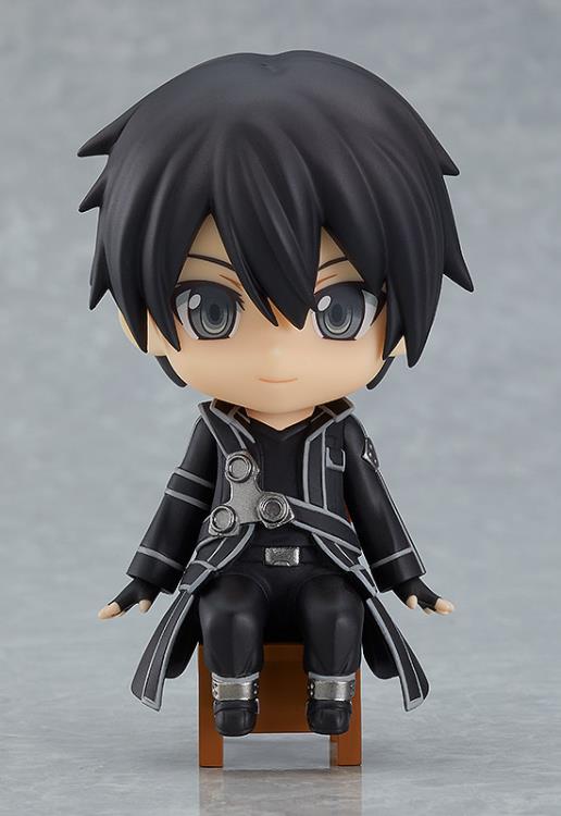 Sword Art Online Nendoroid Swacchao! Kirito