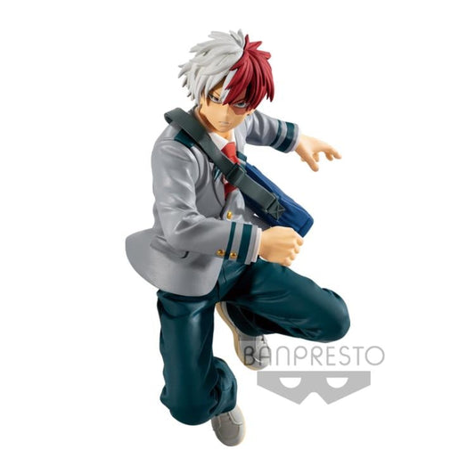 My Hero Academia Bravegraph #1 Vol.2 Shoto Todoroki